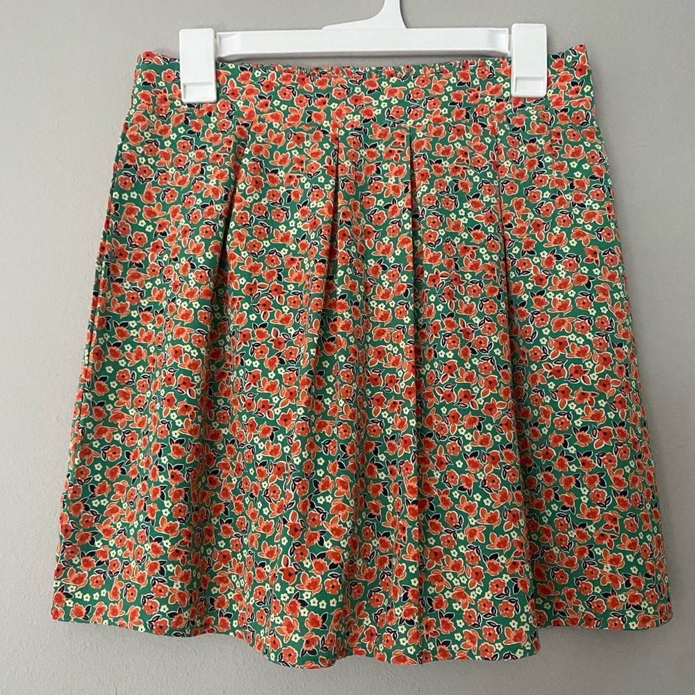 Molly Bracken Floral Skort